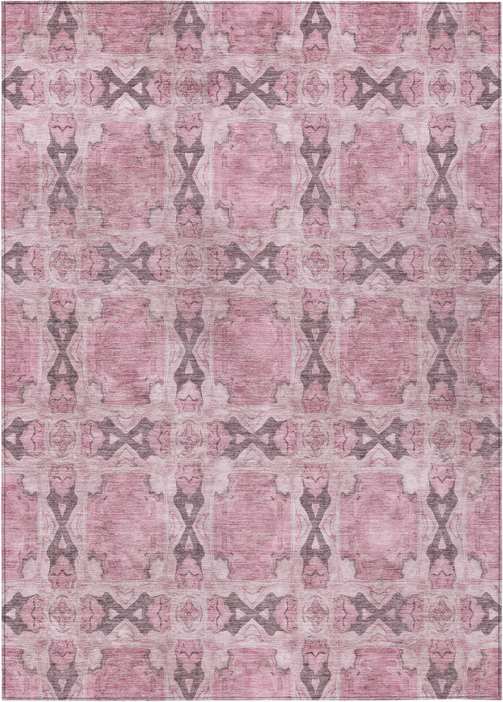 addison chantille acn564 pink rug