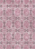 addison chantille acn564 pink rug