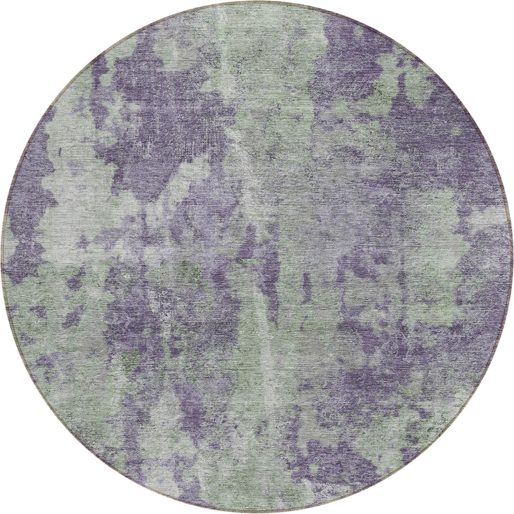 addison chantille acn573 purple rug