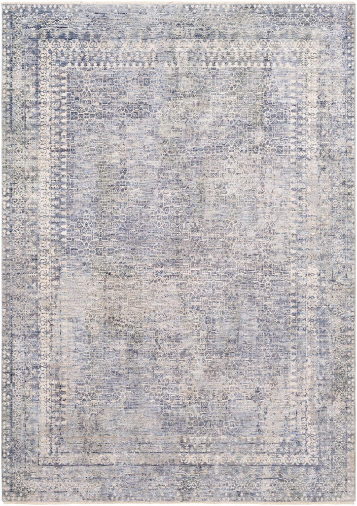 Surya Presidential Bright Blue Rug | Blue Rugs | Rugs Done Right 