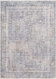Surya Presidential Bright Blue Rug | Blue Rugs | Rugs Done Right 