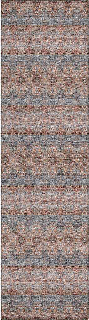 addison chantille acn615 paprika rug
