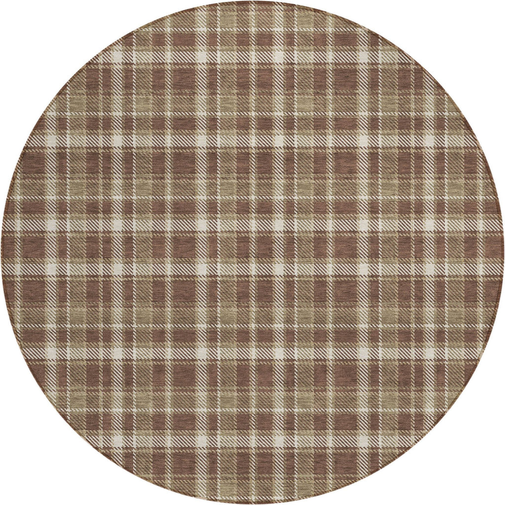 addison chantille acn563 chocolate rug