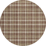 addison chantille acn563 chocolate rug