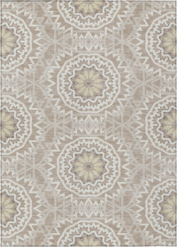 addison chantille acn619 taupe rug