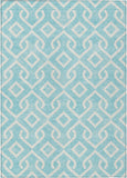 addison chantille acn621 aqua rug