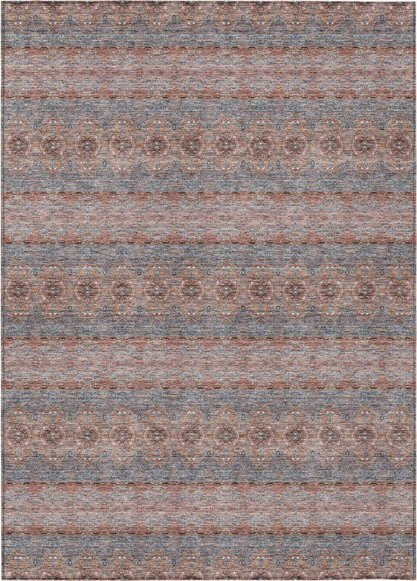addison chantille acn615 paprika rug