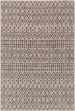 surya eagean eag 2334 black rug