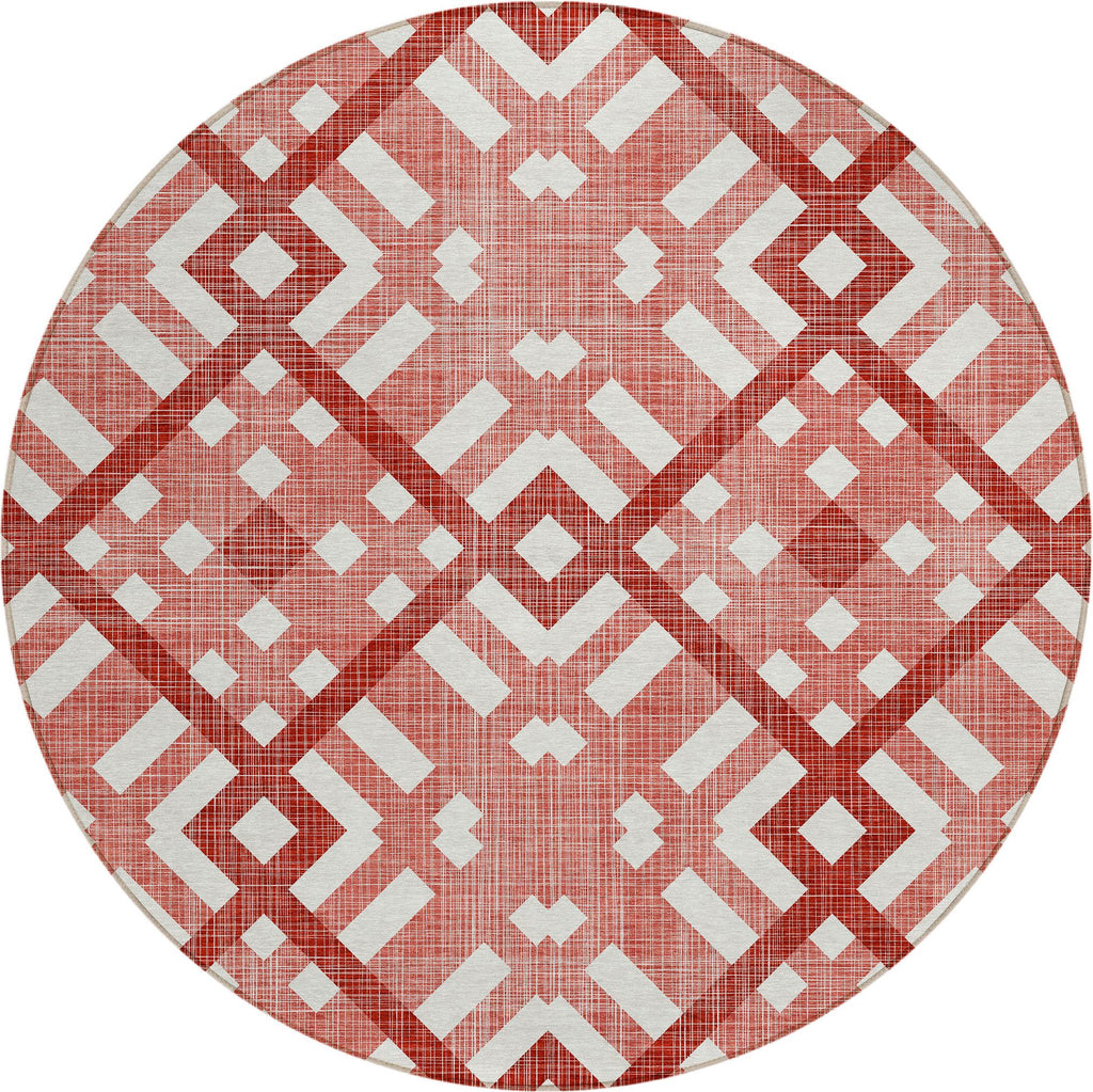 addison chantille acn616 red rug