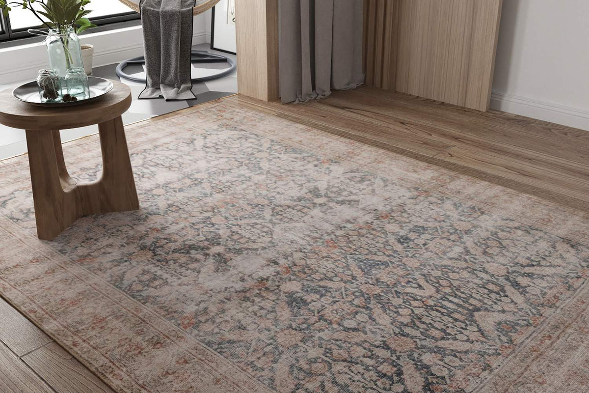 kas oriental london 4800 blue rug
