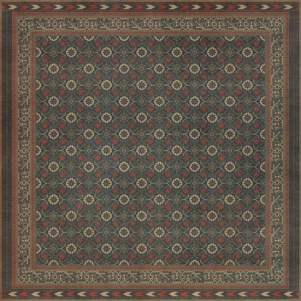 spicher and company persian bazaar balouch pahwal rug