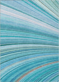 addison chantille acn585 teal rug