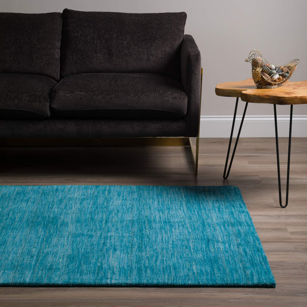 dalyn rafia rf100 cobalt rug