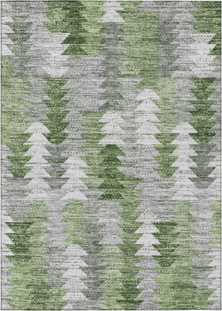 addison chantille acn632 green rug
