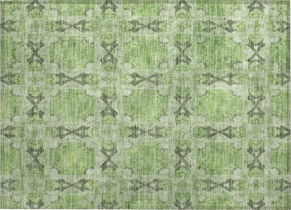 Addison Chantille ACN564 Green Rug