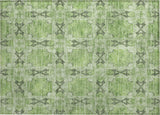 Addison Chantille ACN564 Green Rug