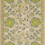 spicher and company persian bazaar samarkand yashil rug