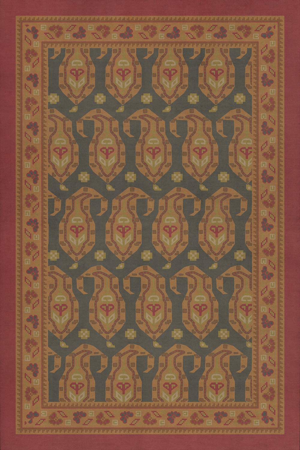 spicher and company persian bazaar kintala lolo rug