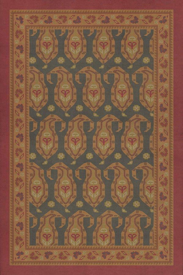 spicher and company persian bazaar kintala lolo rug