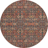 Addison Chantille ACN574 Red Rug