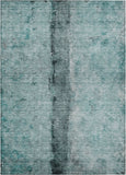 addison chantille acn605 teal rug