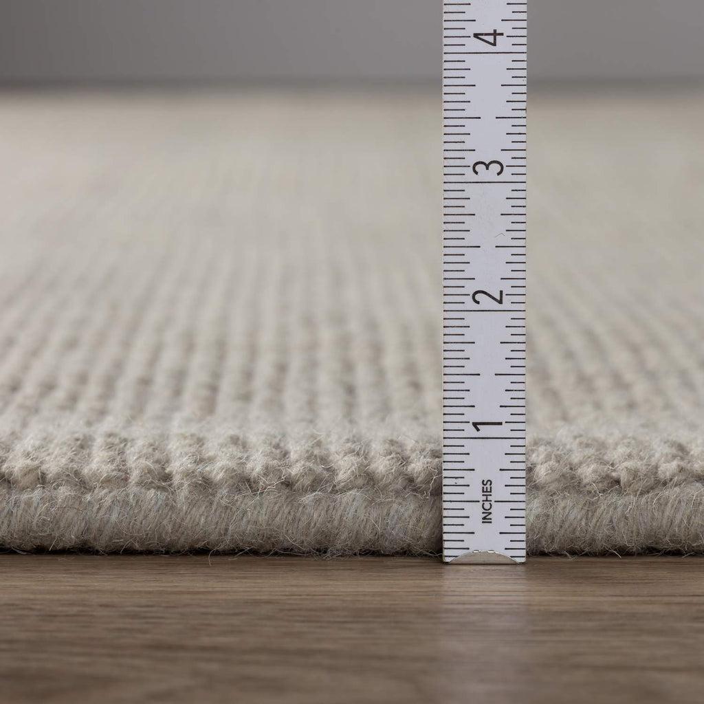 dalyn monaco sisal mc300 silver rug