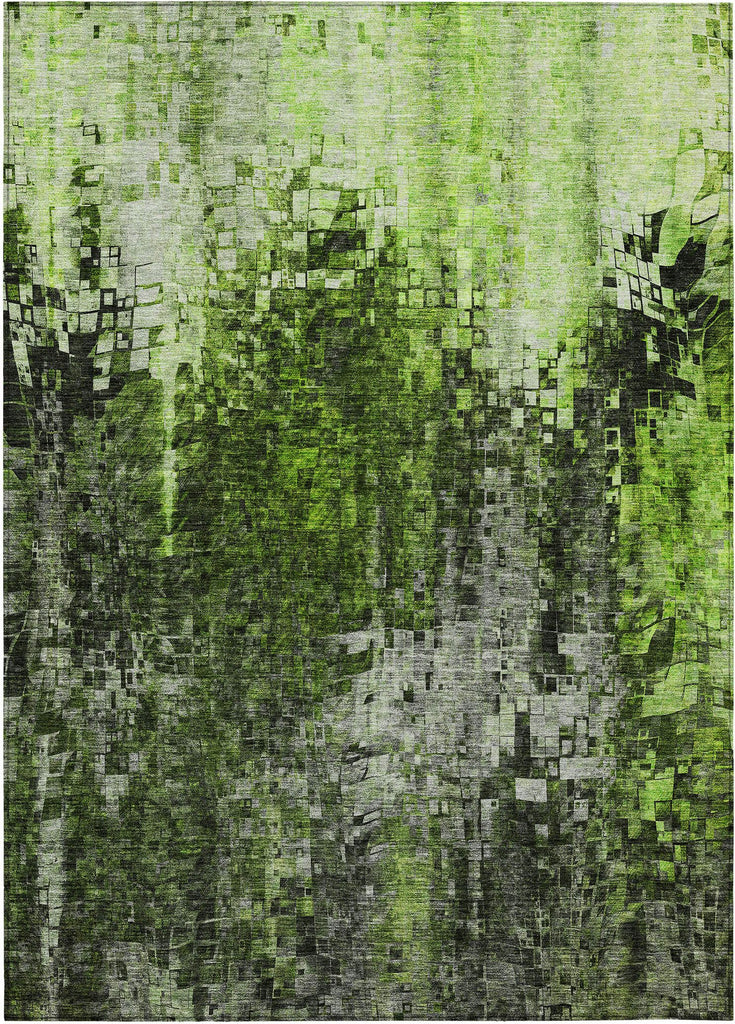addison chantille acn581 green rug