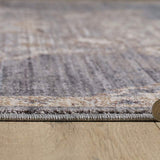 kas oriental adele 8805 grey rug