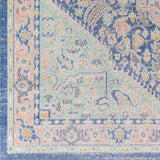surya rafetus ets 2363 blue rug