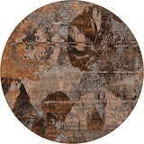 addison chantille acn555 terracotta rug