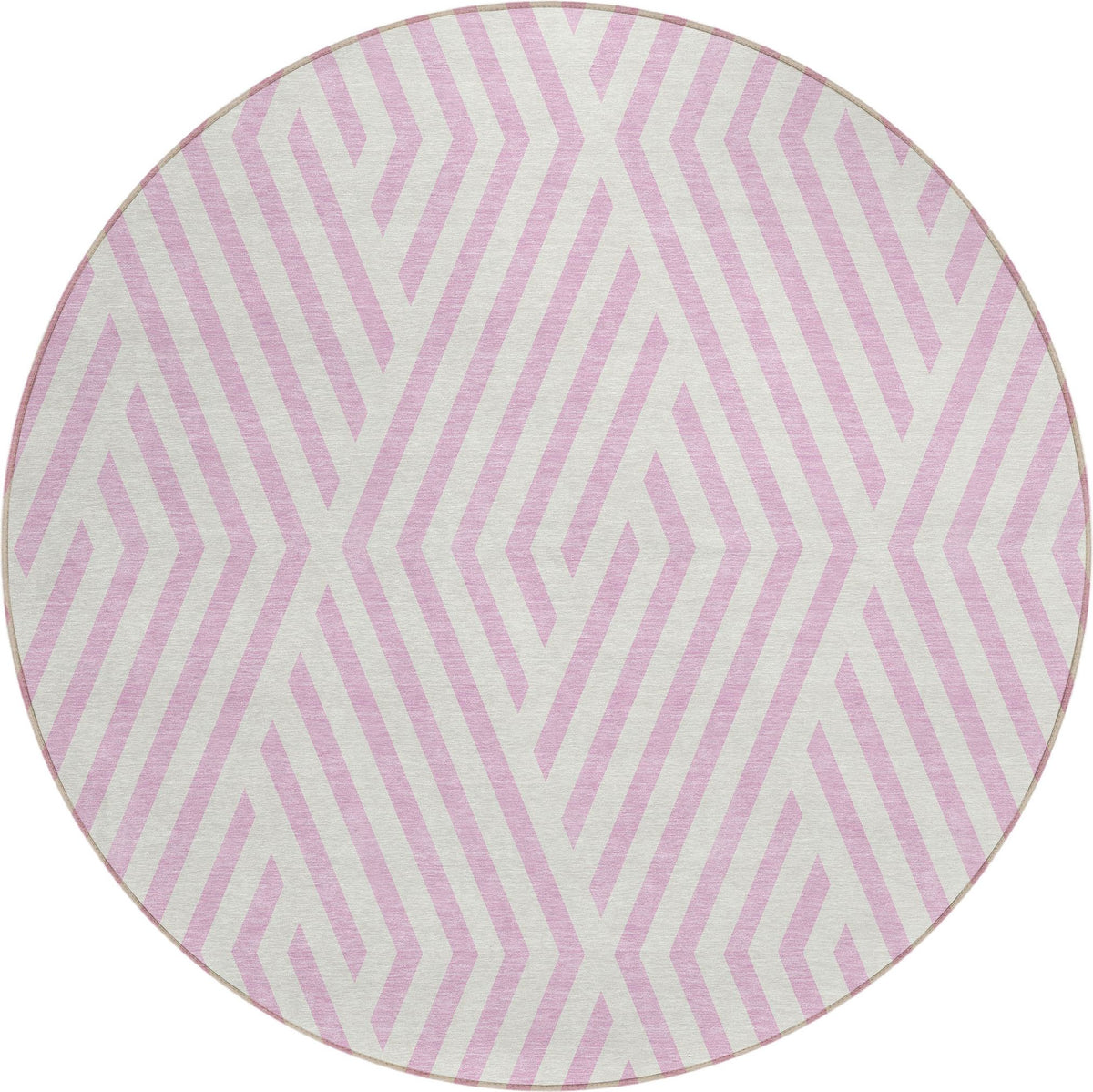 Addison Chantille ACN550 Pink Rug