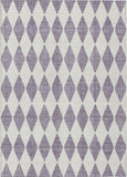 addison chantille acn578 purple rug