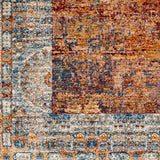 surya arya rya 2302 blue rug