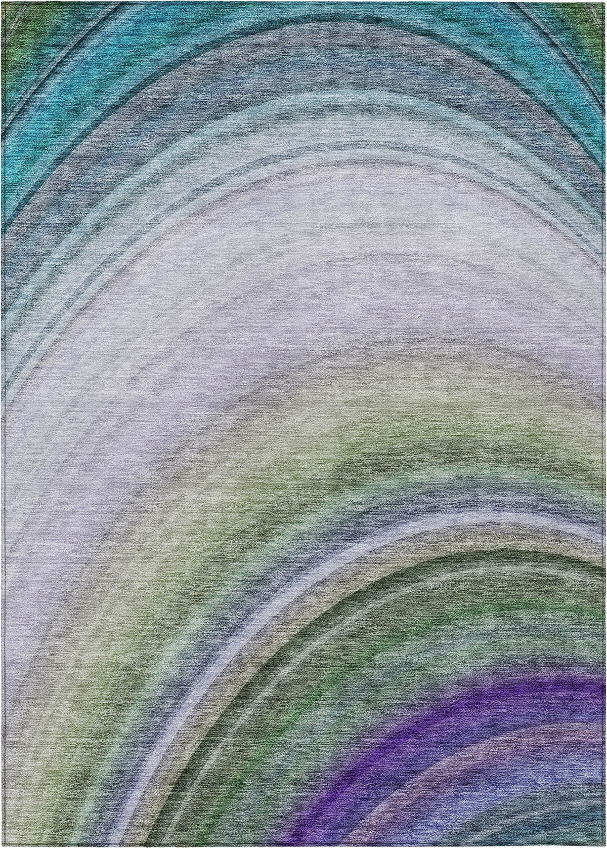 addison chantille acn584 teal rug