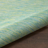 nourison positano pos01 blue green rug