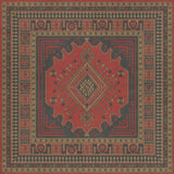 spicher and company persian bazaar bergama volkan rug