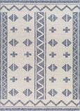 surya tuareg trg 2310 blue rug