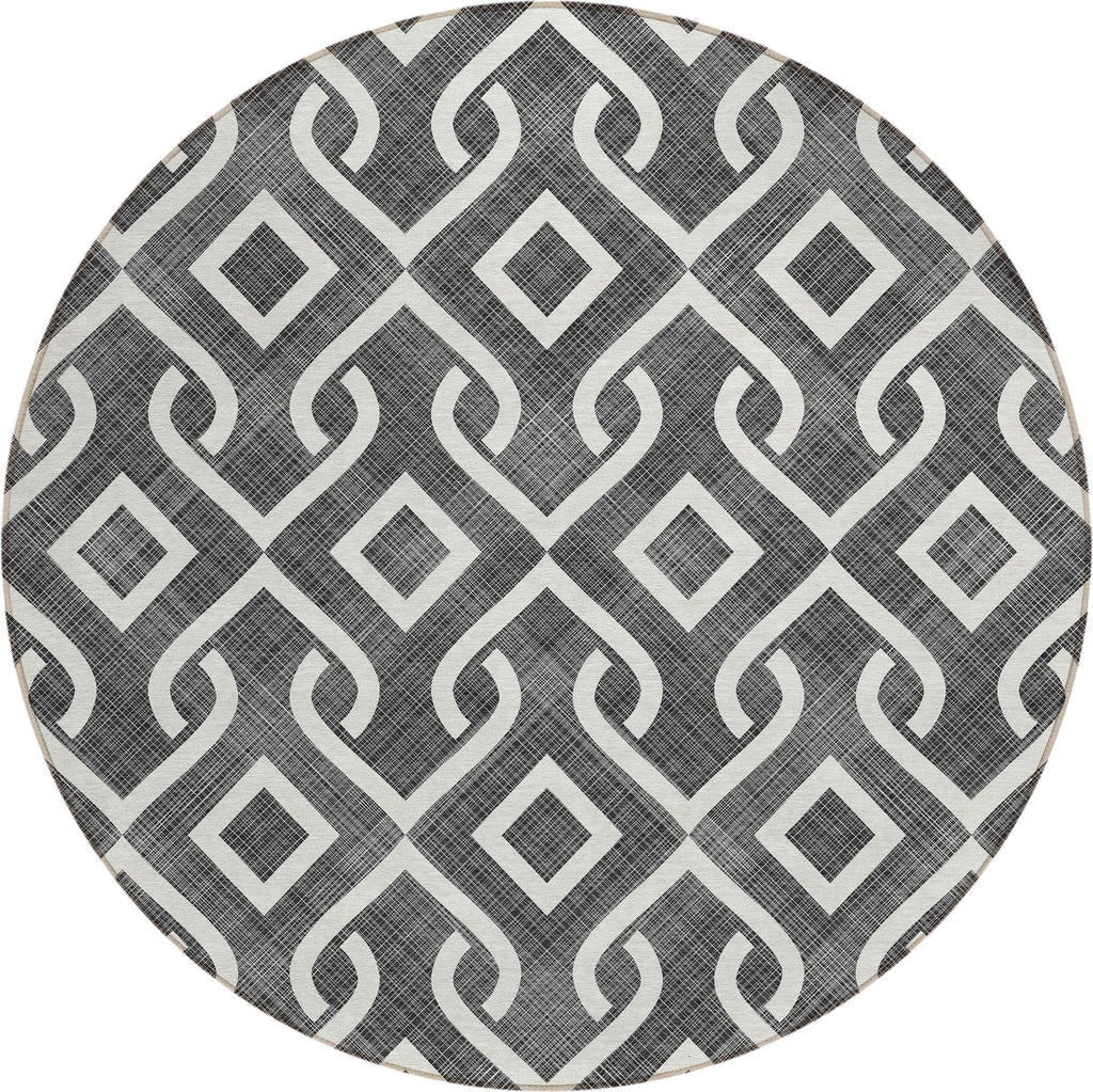 addison chantille acn621 black rug