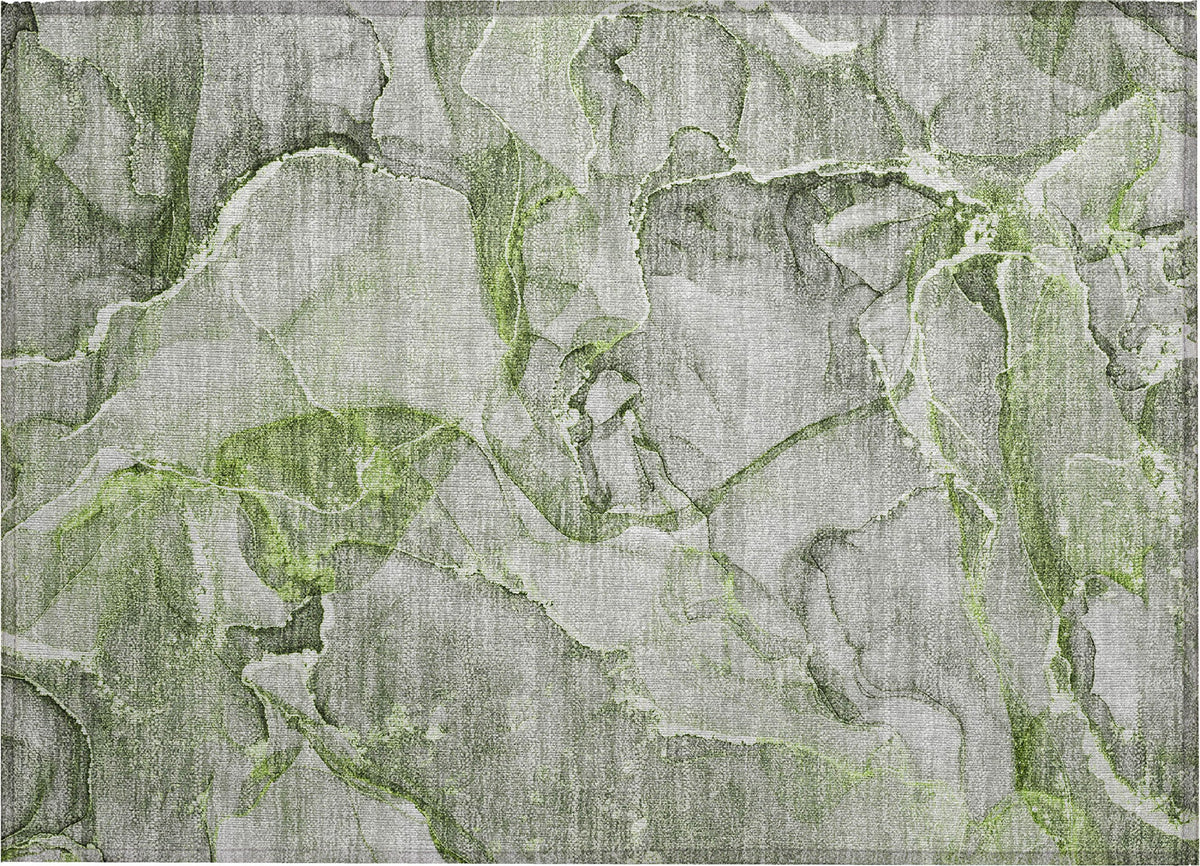 Addison Chantille ACN519 Green Rug