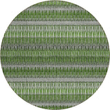 Addison Chantille ACN589 Green Rug