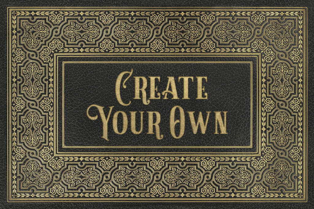 spicher and company english library customized precis rug