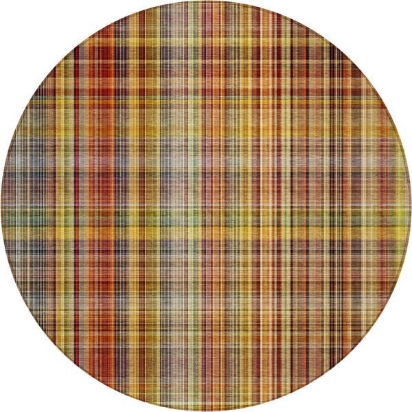 addison chantille acn541 paprika rug