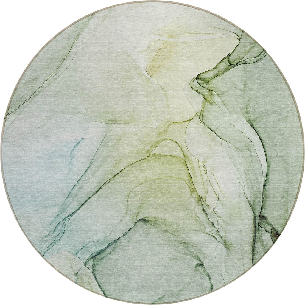 addison chantille acn502 green rug