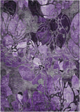 addison chantille acn558 purple rug