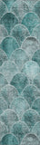 Addison Chantille ACN594 Teal Rug