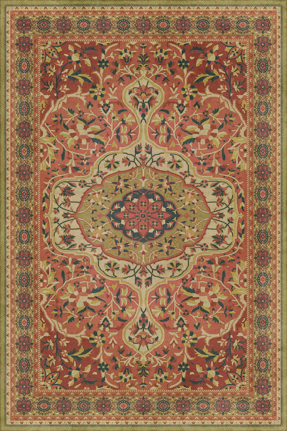 spicher and company persian bazaar farahan mehr rug