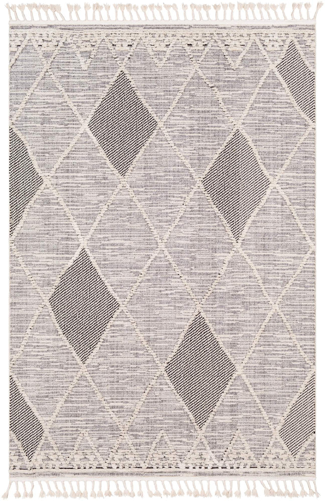 surya azilal azi 2304 medium gray rug