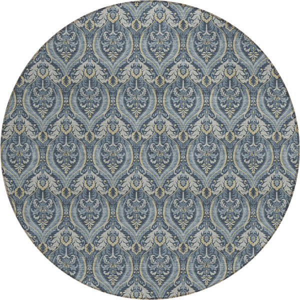 Addison Chantille ACN572 Blue Rug