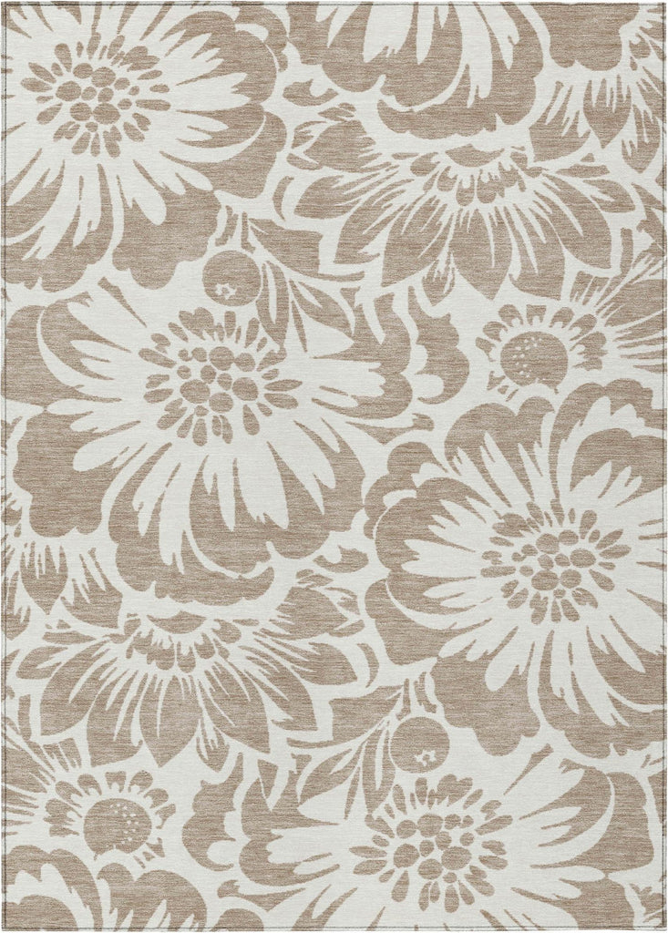 addison chantille acn551 taupe rug