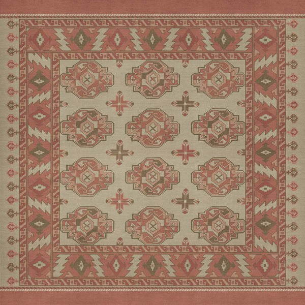 spicher and company persian bazaar chuval gul lale rug